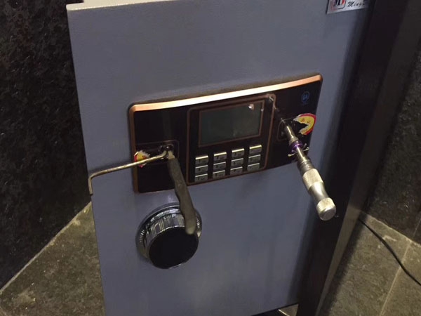 明港保险柜开锁